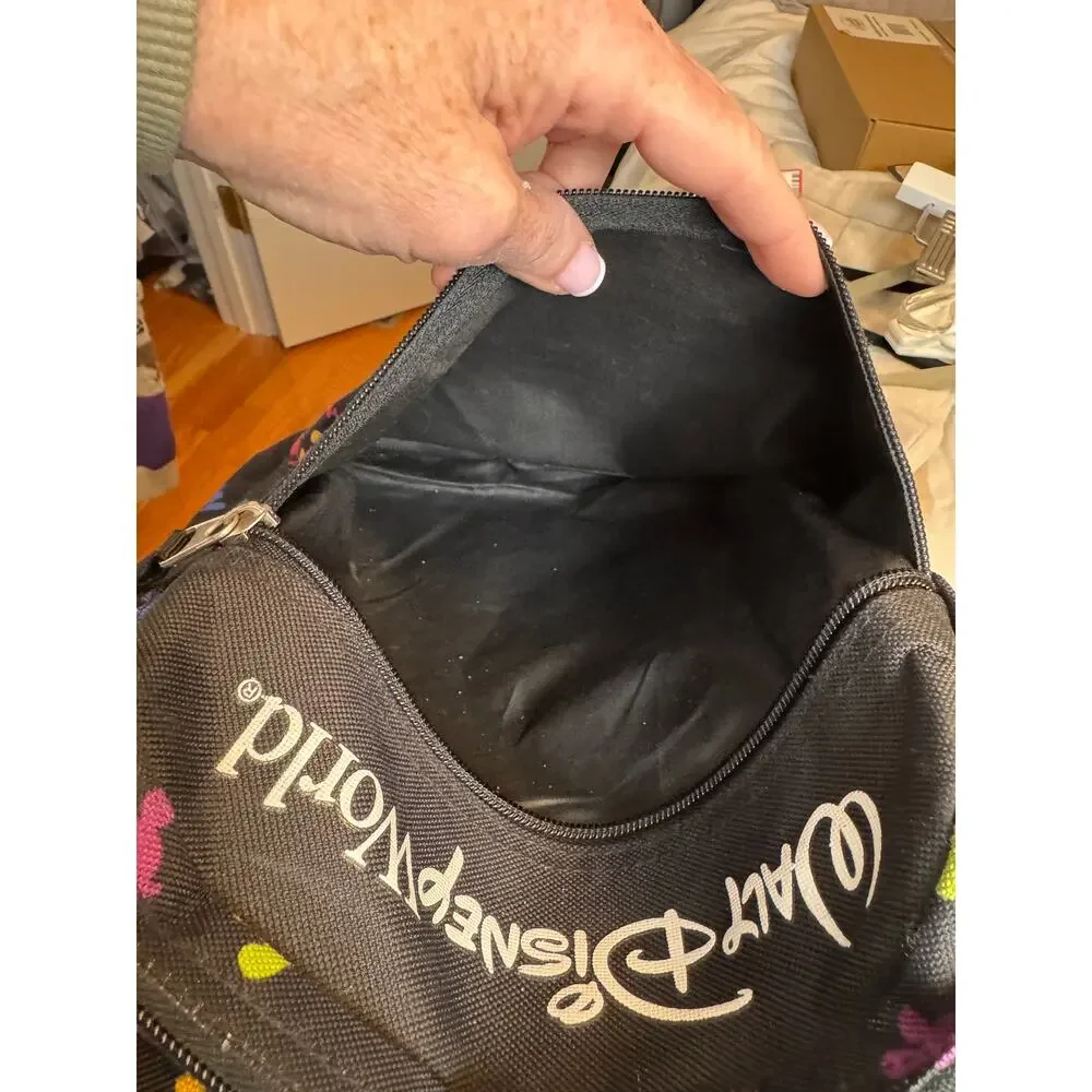 Walt Disney World Mickey Logo Backpack